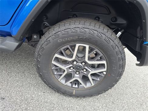 New 2025 Jeep Wrangler Sahara image 7