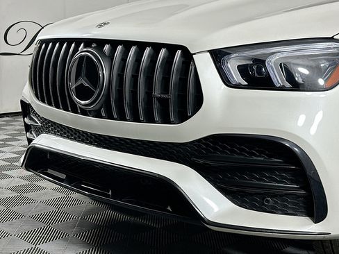 Used 2022 Mercedes-Benz GLE 53 AMG GLE 53C4 AMG Night 4MATIC image 34