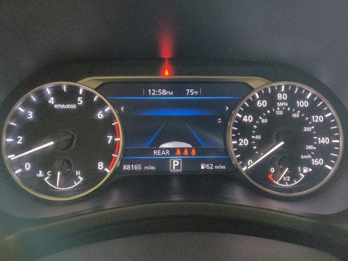 Used 2021 Nissan Sentra SV FWD image 23
