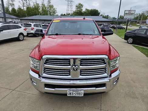 Used 2017 RAM 2500 Lone Star AWD/4WD image 2