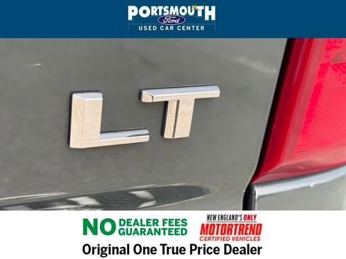 Used 2025 Chevrolet Silverado 1500 LT image 19