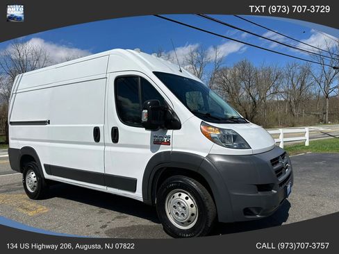 Used 2015 RAM ProMaster 1500 image 1