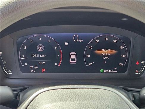 Used 2024 Honda Accord EX image 11