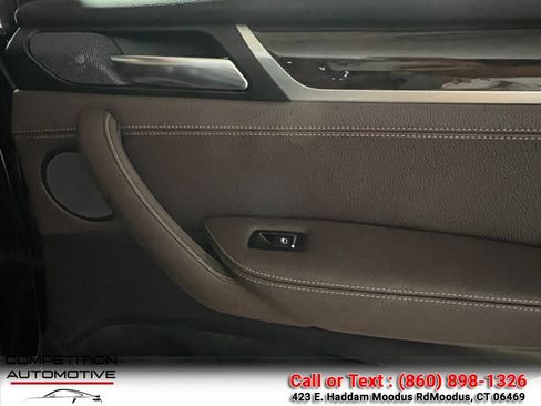 Used 2016 BMW X3 xDrive35i AWD/4WD image 10