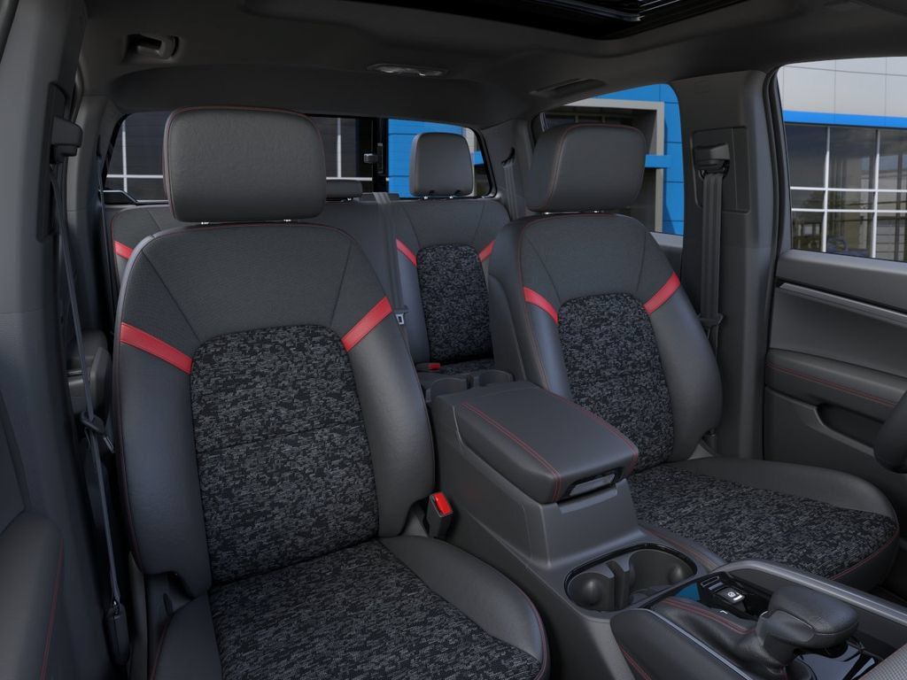 New 2026 Chevrolet Colorado Z71 AWD/4WD image 18