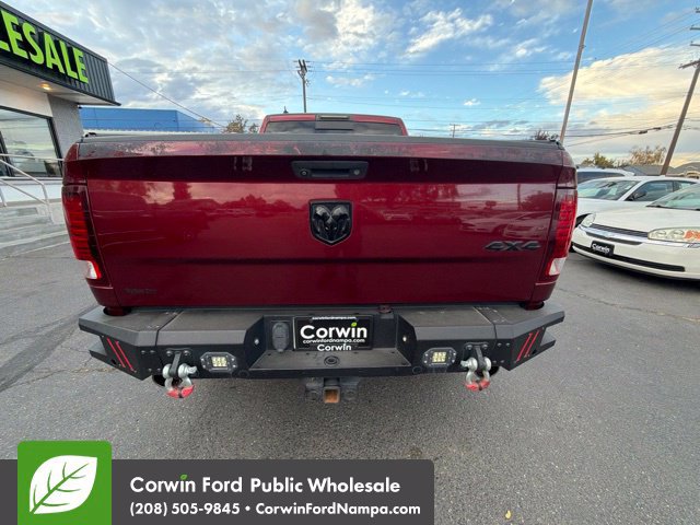 Used 2018 RAM 1500 Sport AWD/4WD image 10