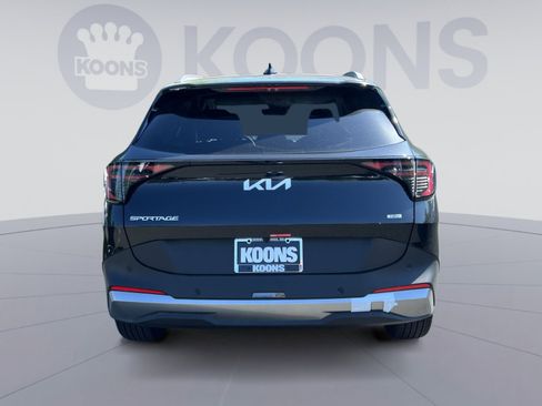 New 2026 Kia Sportage EX AWD/4WD image 5