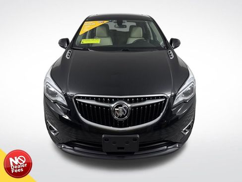 Used 2020 Buick Envision Preferred image 9
