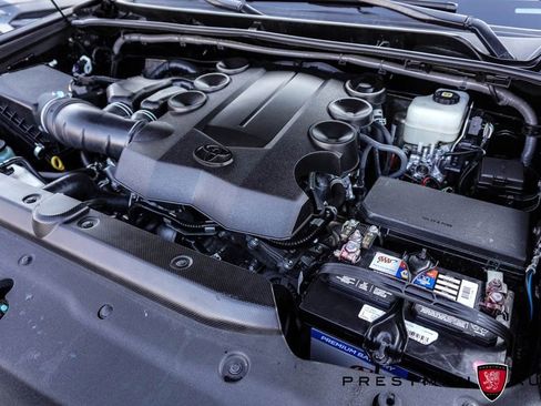 Used 2024 Toyota 4Runner TRD Off-Road Premium w/ Moonroof Package image 50