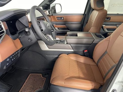 New 2026 Toyota Sequoia 1794 Edition AWD/4WD image 2