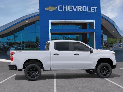 New 2026 Chevrolet Silverado 1500 LT Trail Boss AWD/4WD image 29