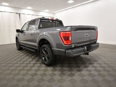 Used 2022 Ford F150 XLT w/ Equipment Group 302A High AWD/4WD image 5