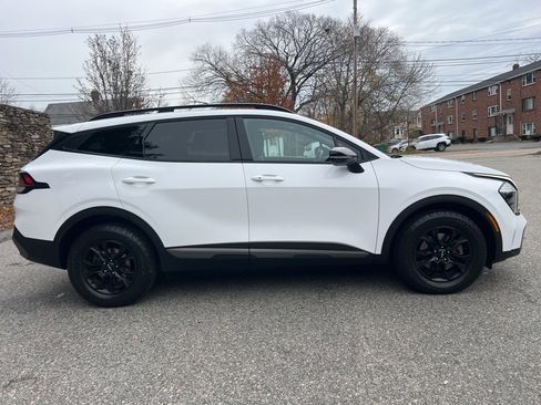 Certified 2023 Kia Sportage X-Pro image 6