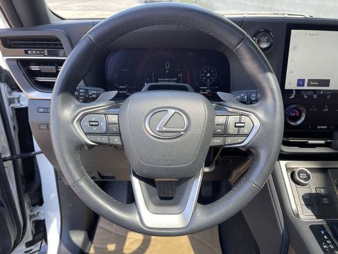 Used 2024 Lexus GX 550 w/ Accessory Package (Z1) AWD/4WD image 10