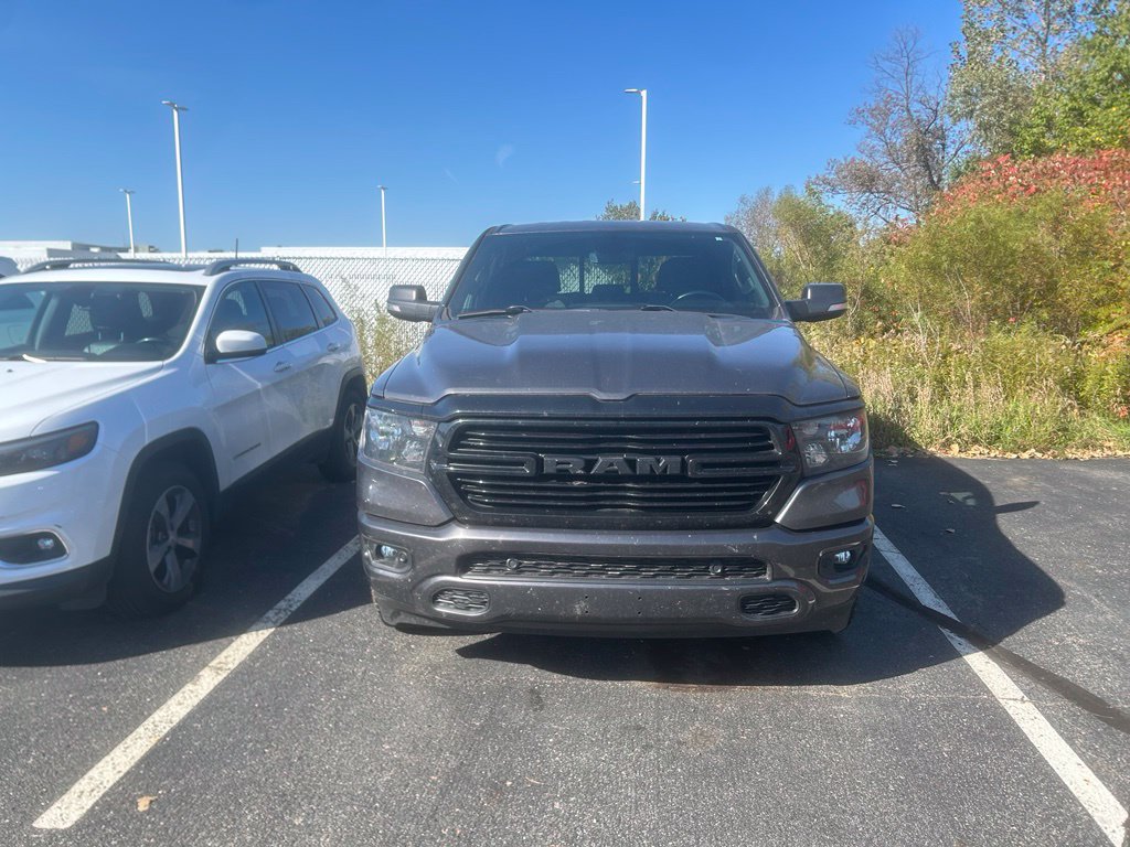 Used 2020 RAM 1500 Big Horn AWD/4WD image 2