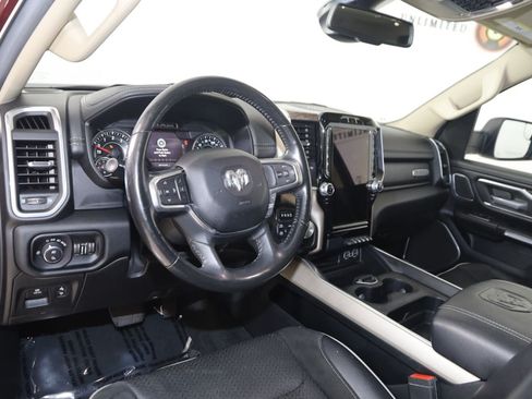 Used 2020 RAM 1500 Laramie AWD/4WD image 30