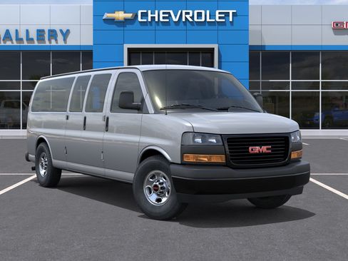 New 2026 GMC Savana 2500 Extended w/ Driver Convenience Package RWD image 8