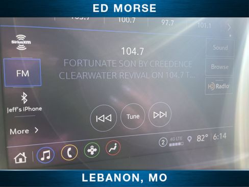 Certified 2021 Chevrolet Silverado 1500 LT Trail Boss w/ Convenience Package II image 13