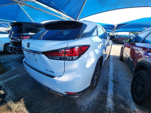 Used 2022 Lexus RX 350 F Sport w/ Accessory Package AWD/4WD image 4