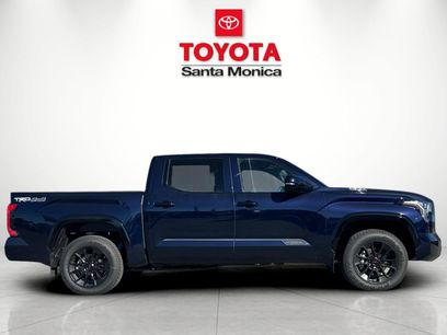 New 2026 Toyota Tundra Platinum w/ Tow Tech Package