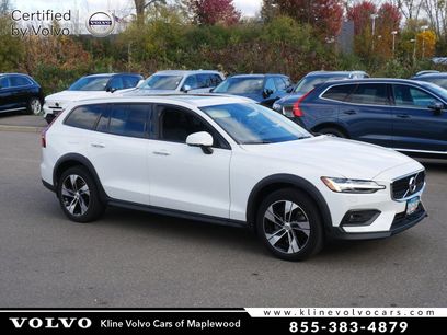 Certified 2022 Volvo V60 T5 Cross Country