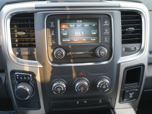 Used 2019 RAM 1500 Classic Warlock RWD image 12