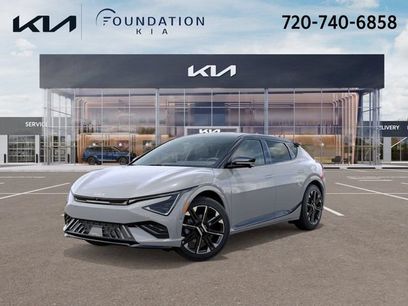 New 2026 Kia EV6 GT-Line