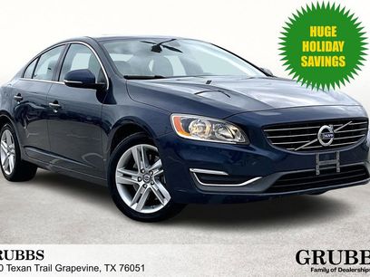 Used 2015 Volvo S60 T5 Premier