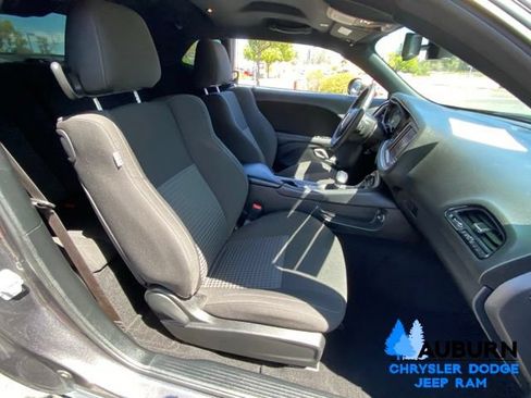 Used 2022 Dodge Challenger R/T w/ Shaker Package RWD image 14