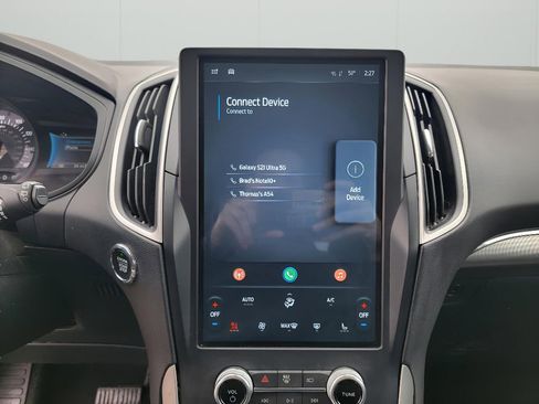 Used 2022 Ford Edge SEL w/ Sport Appearance Package image 20