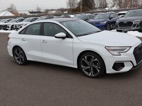 Used 2023 Audi A3 2.0T Premium w/ Convenience Package image 3