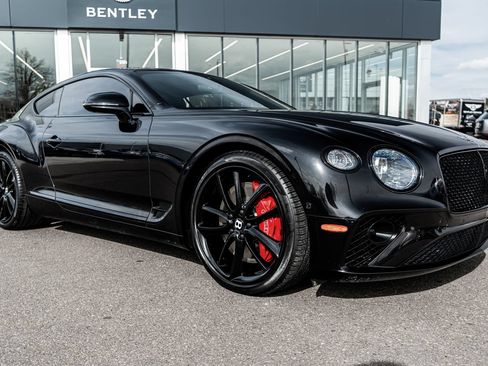 Used 2020 Bentley Continental GT AWD/4WD image 18