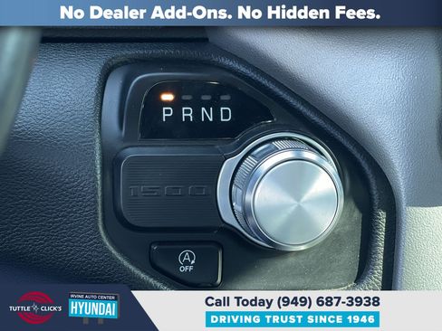 Used 2022 RAM 1500 Laramie RWD image 29