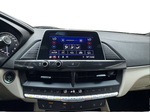 Used 2020 Cadillac CT4 Premium Luxury AWD/4WD image 45