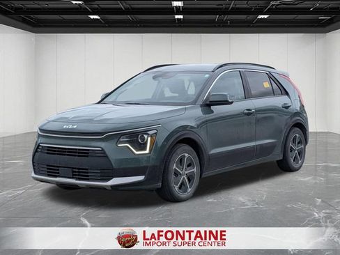 Certified 2023 Kia Niro EX FWD image 1