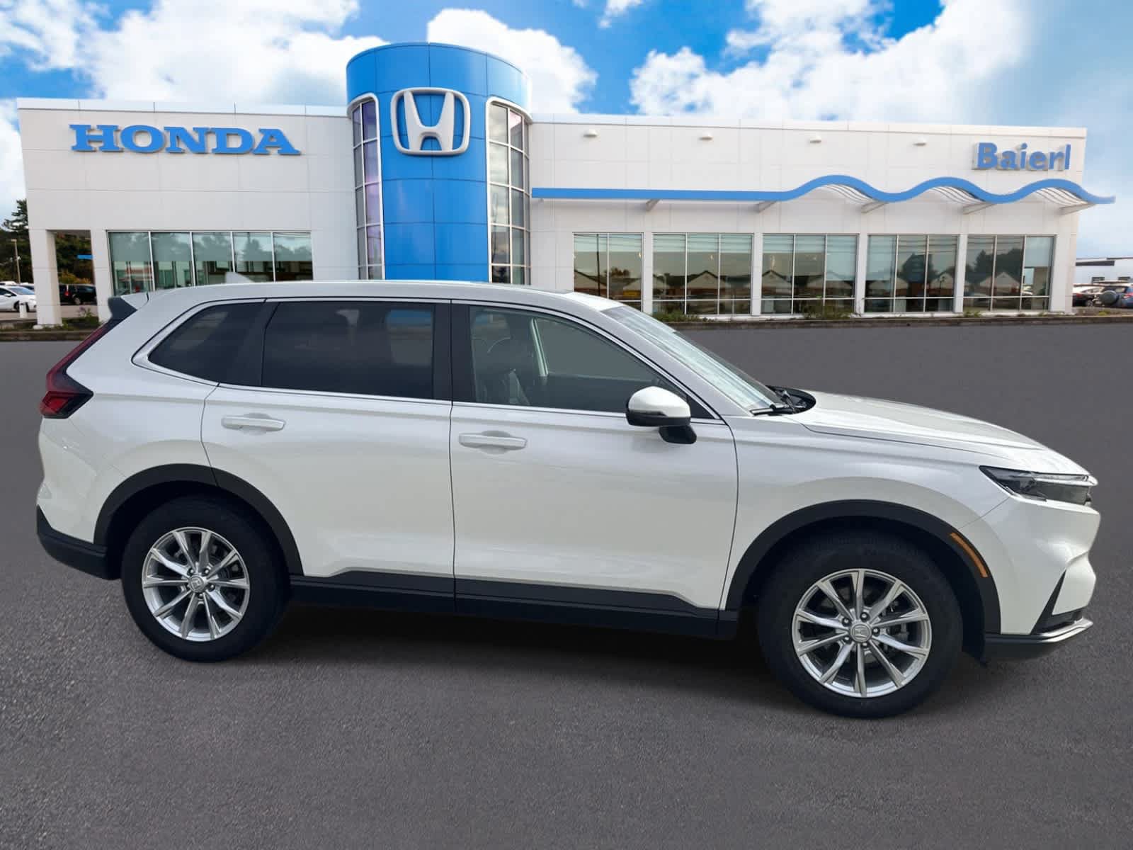 Used 2024 Honda CR-V EX image 6