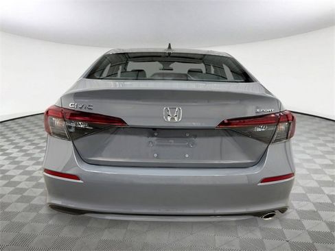 New 2026 Honda Civic Sport image 4