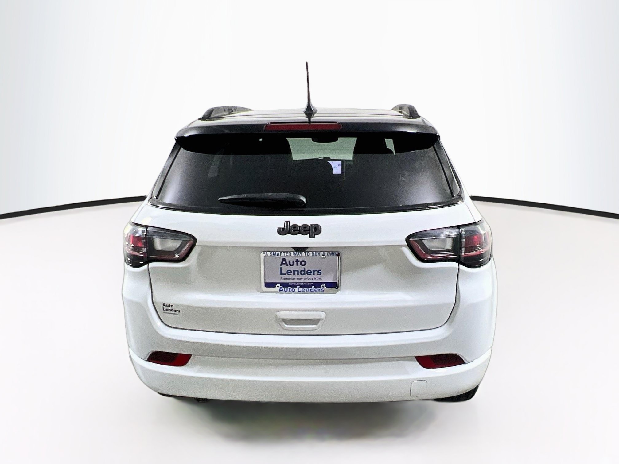 Used 2023 Jeep Compass High Altitude AWD/4WD image 6