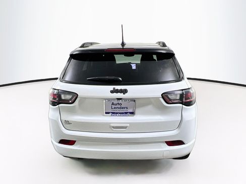 Used 2023 Jeep Compass High Altitude AWD/4WD image 6