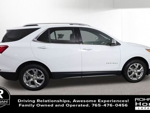 Used 2019 Chevrolet Equinox Premier image 9