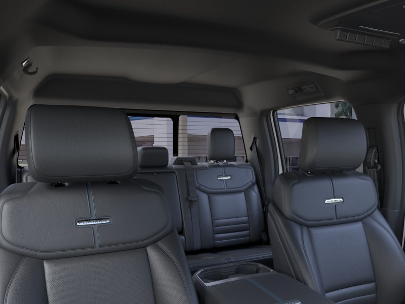 New 2026 Ford F250 Platinum AWD/4WD image 22