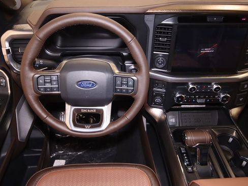 New 2025 Ford F150 King Ranch image 18