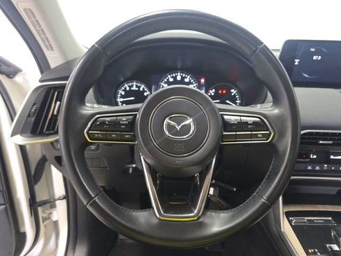 Used 2024 MAZDA CX-90 3.3 Turbo w/ Preferred Plus image 7