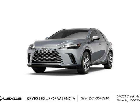 New 2026 Lexus RX 350 Premium image 1