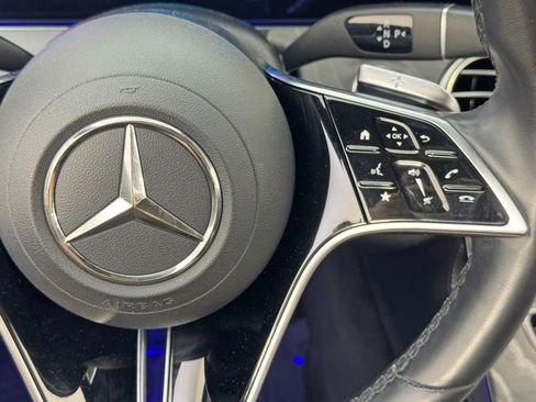 Used 2021 Mercedes-Benz E 350 Sedan w/ Premium Package image 22