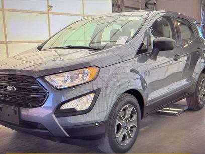 Used 2021 Ford EcoSport S