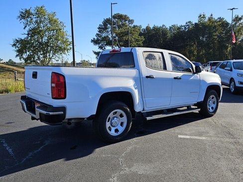 Used 2022 Chevrolet Colorado W/T w/ WT Convenience Package image 11