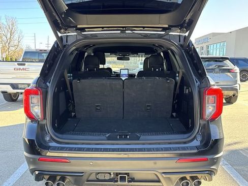 Used 2021 Ford Explorer ST w/ Equipment Group 401A image 26