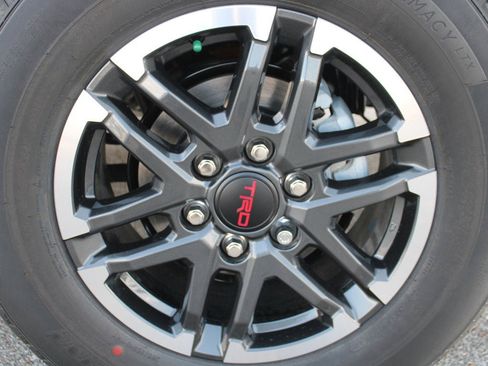 Used 2026 Toyota Tacoma TRD Sport AWD/4WD image 8