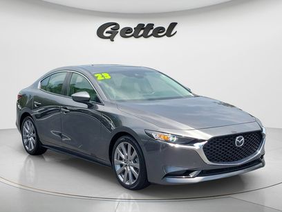 Used 2023 MAZDA MAZDA3 s